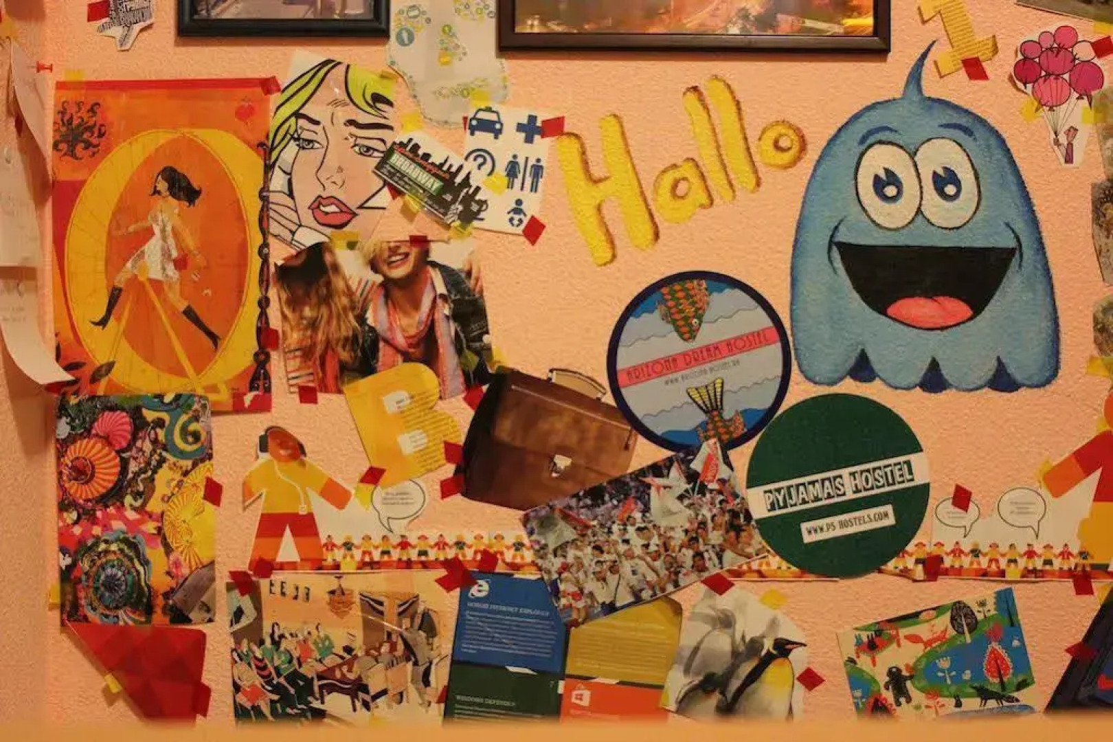 Орен Хостел