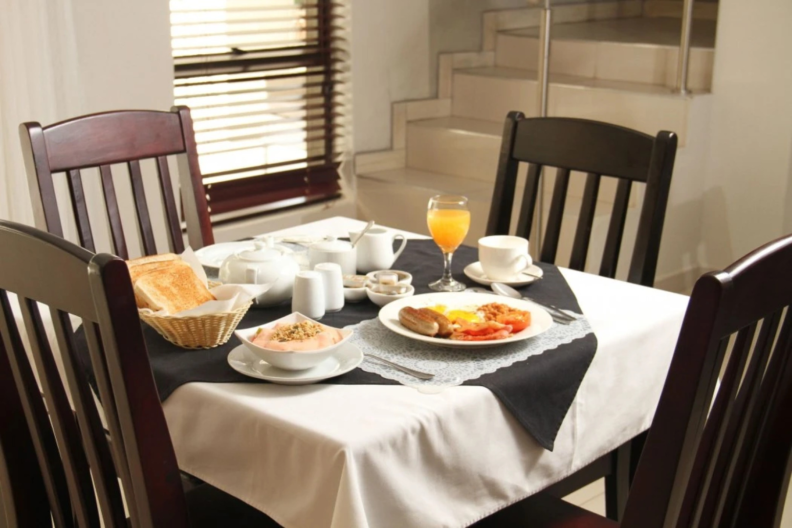 Tinyiko Kruger Lodge