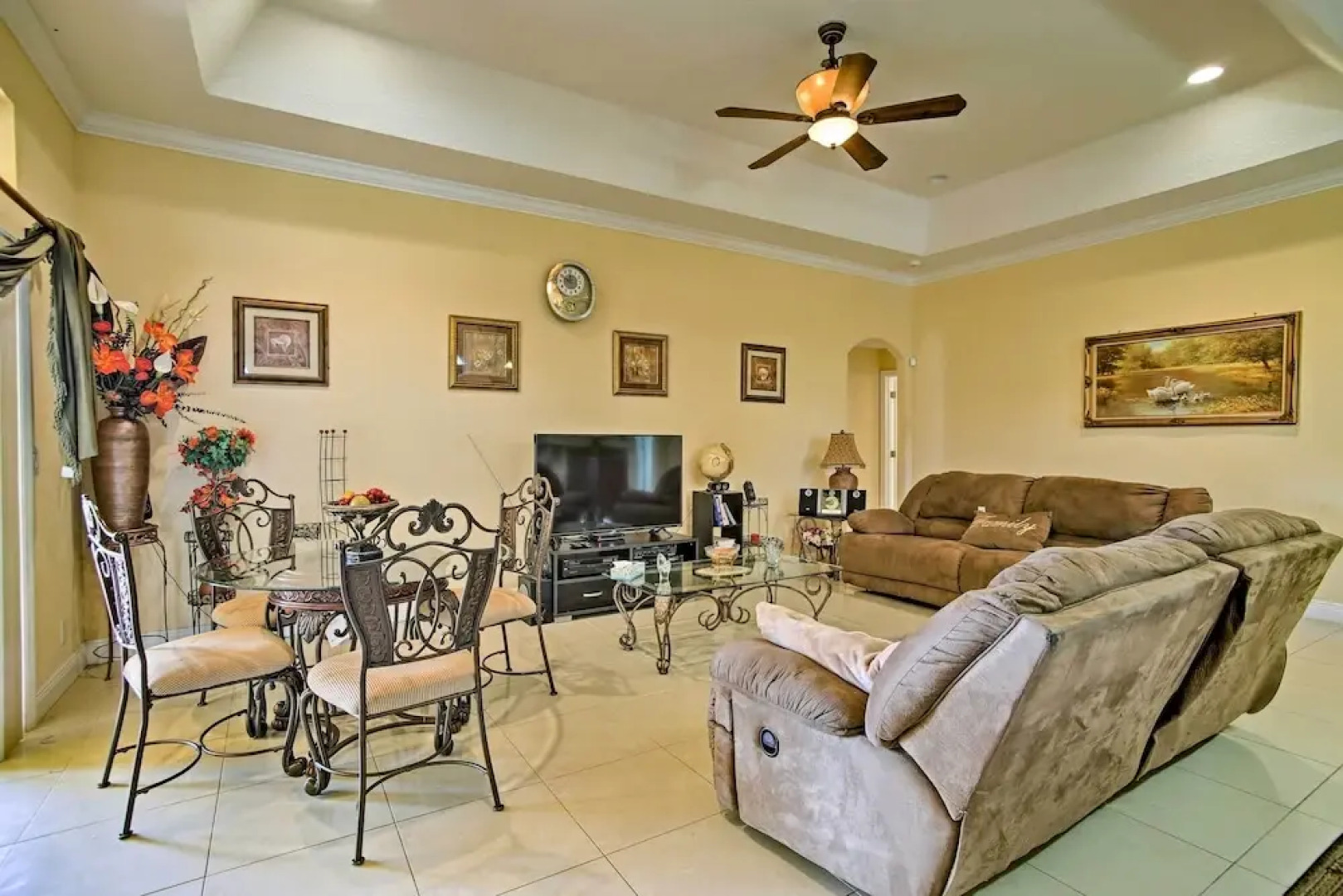 Spacious Port St Lucie Home Near PGA Village!