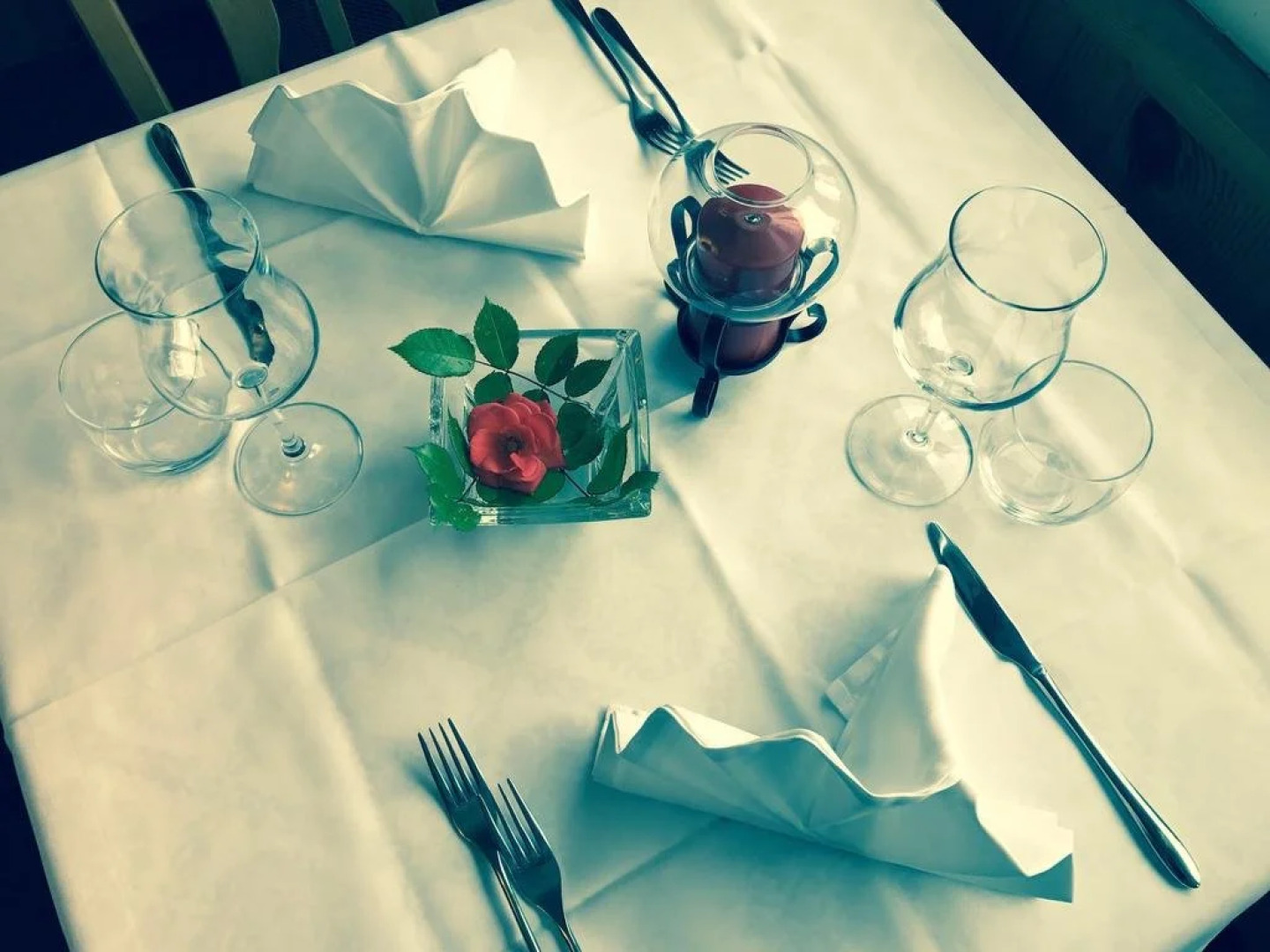 Alexander's Tödiblick