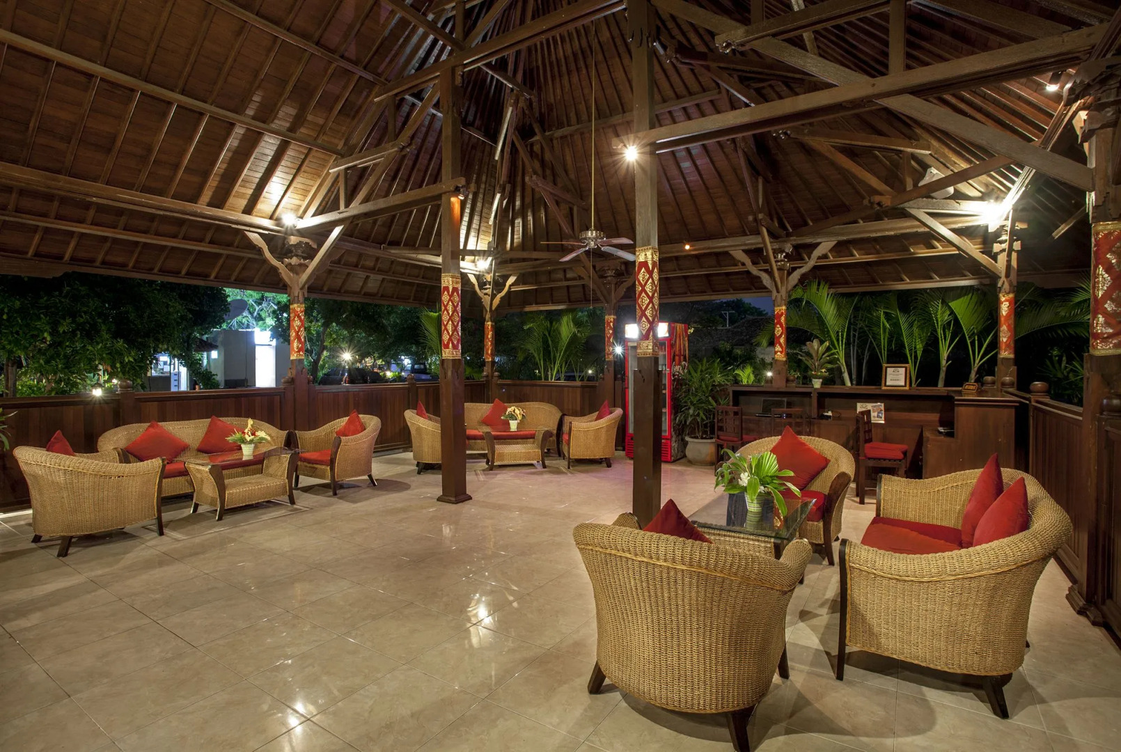 Adi Assri Beach Resort & Spa