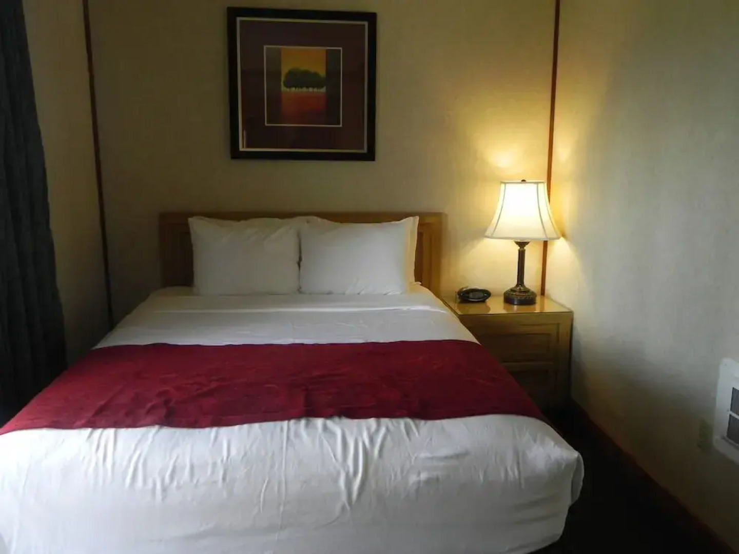 Mohican Resort Motel