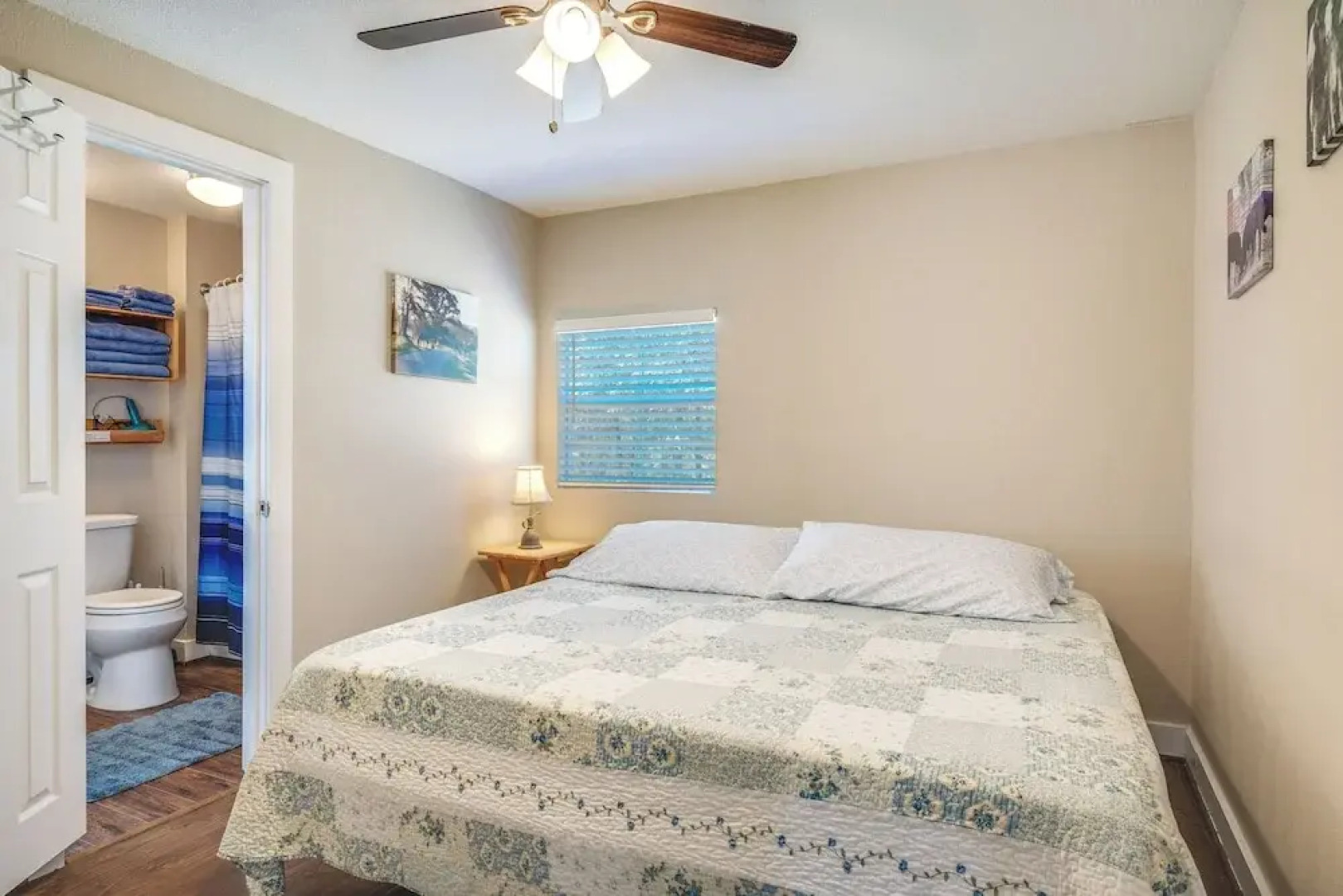 Plantersville Cabin on 50 Acres w/ Pond & Fire Pit