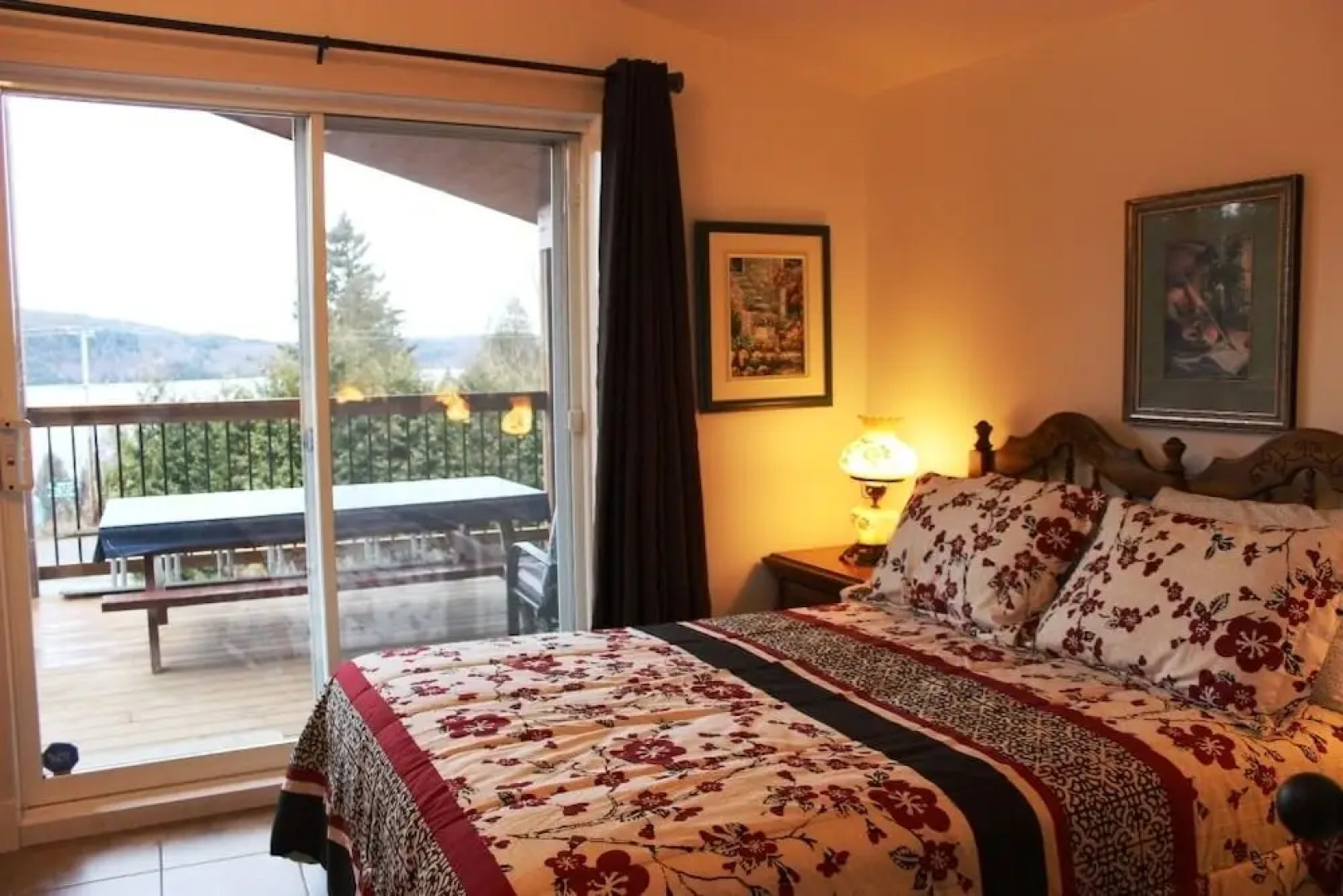 Chalet Le Sainte-Flore