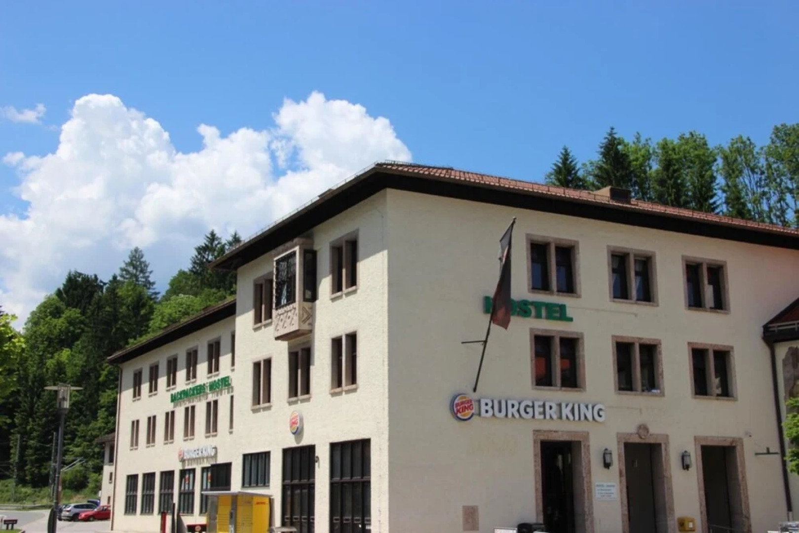 KS Hostel Berchtesgaden