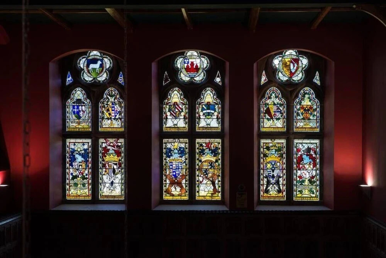 The Scriptorium Garden