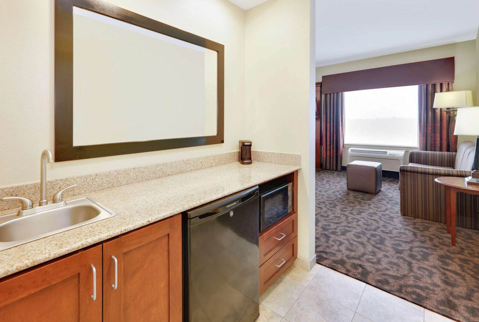Hampton Inn and Suites Fort Worth/Forest Hill