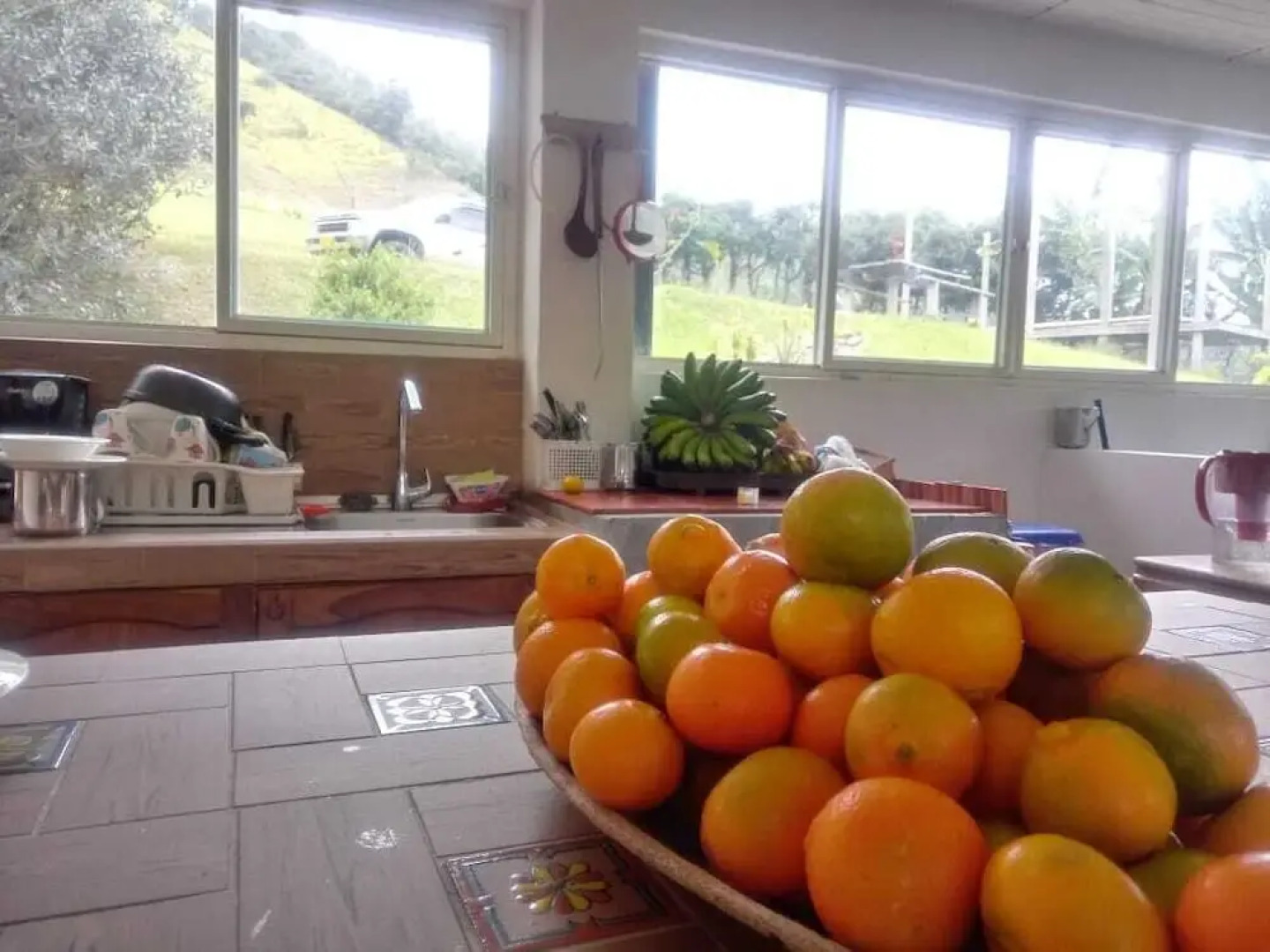 Posada Aguanile Finca La Diana