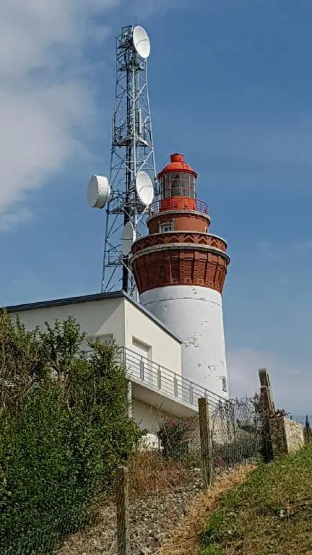 Appartement centre village vue mer - Relais Fleuri
