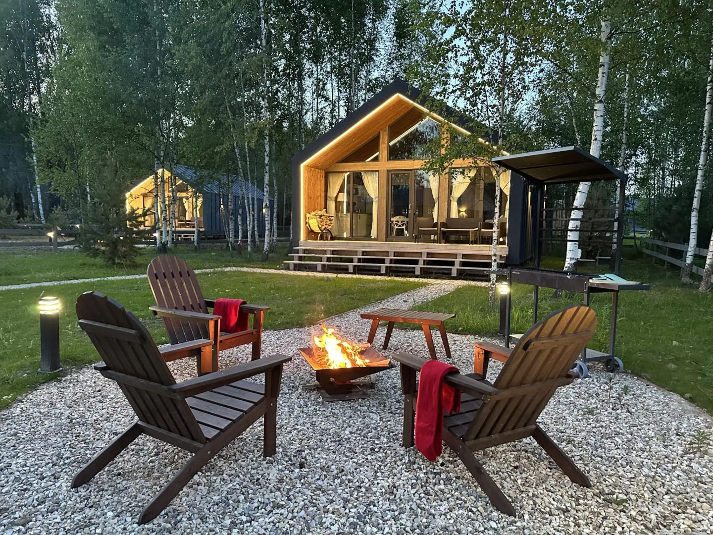 BarnHouse Village (БарнХаус Виллэдж)