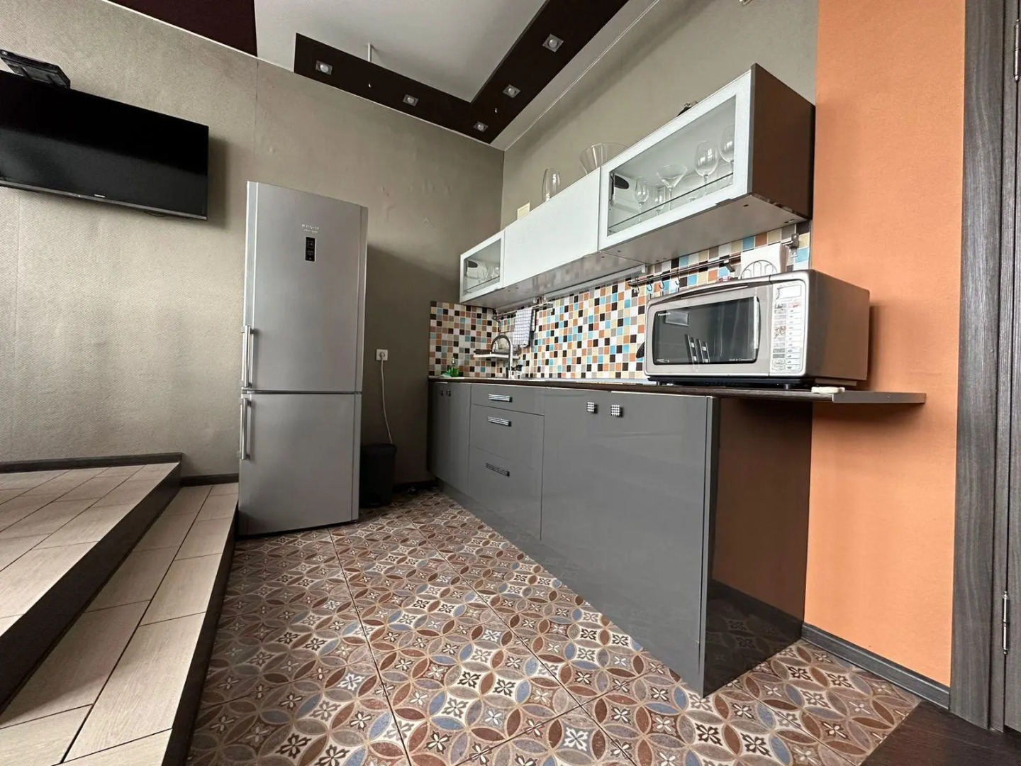 Апартаменты на Тверской