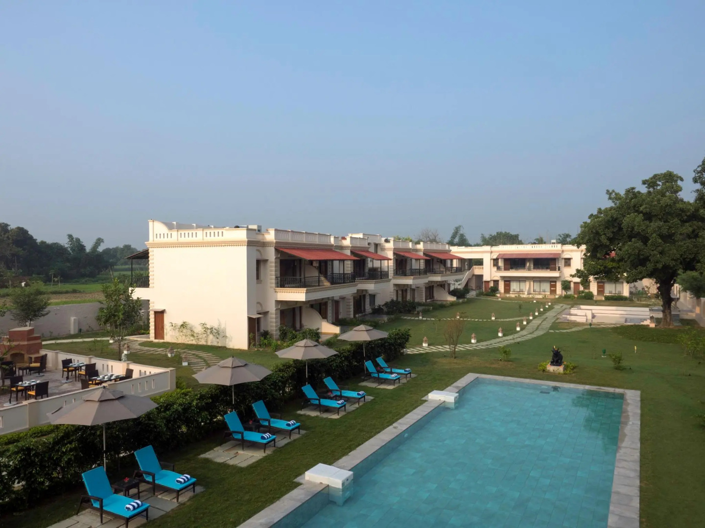 The Tree of Life Resort & Spa, Varanasi