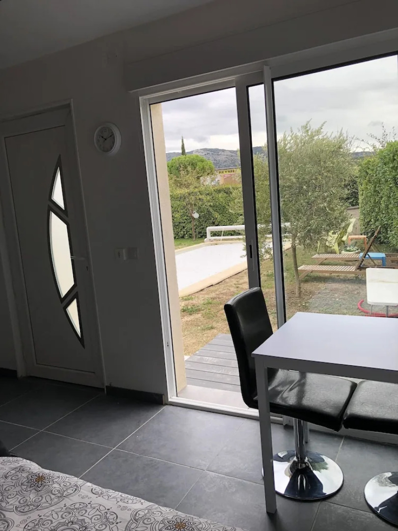 Chez Frédérique et Jean-Claude