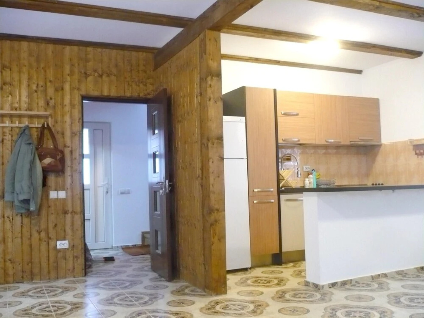 House With 4 Bedrooms in Mari?el, With Furnished Terrace
