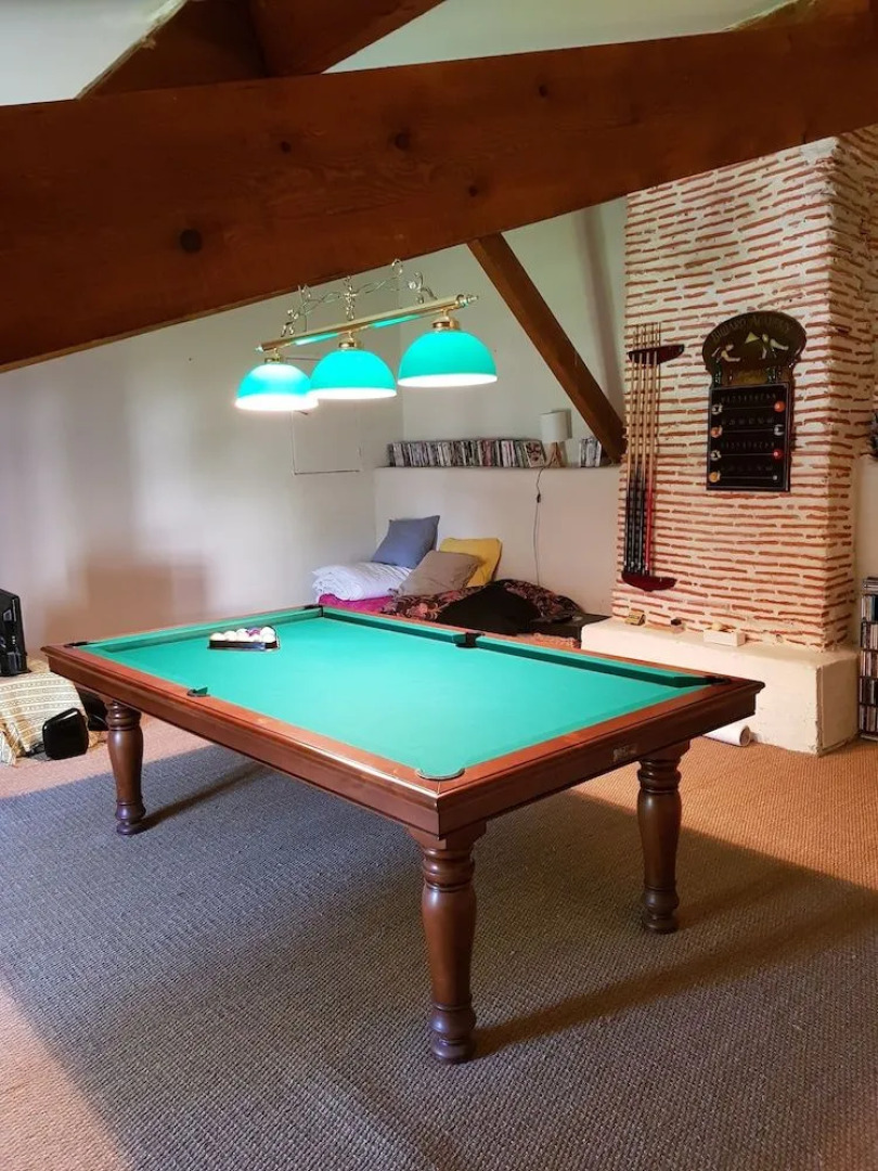 Propriété Le Monneton