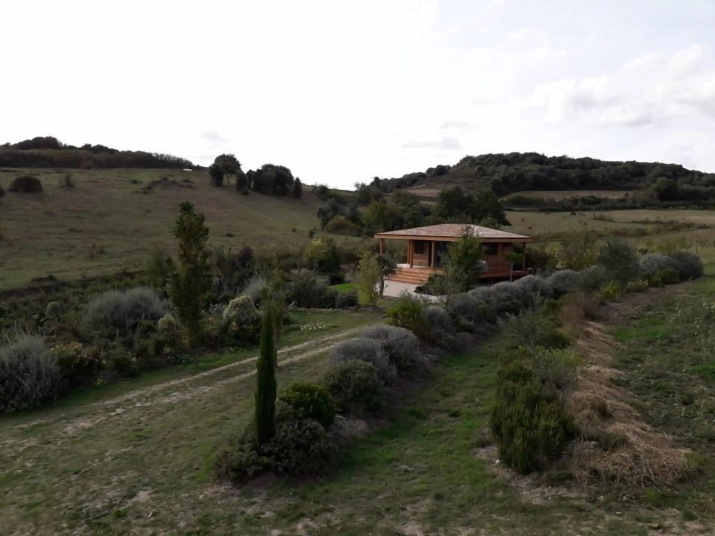 Cabanes Trésors De Campagne