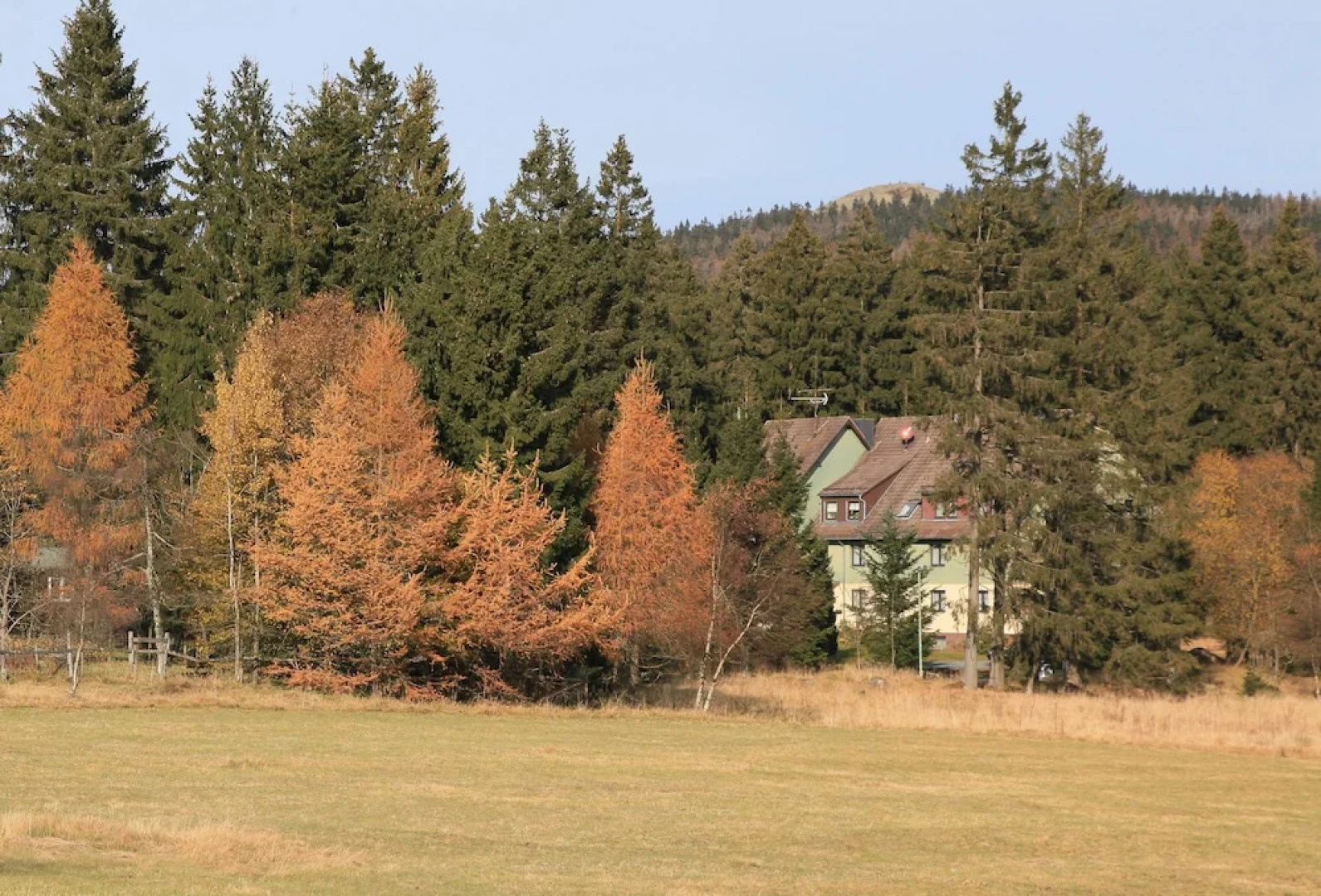 Waldhotel Achtermannstor