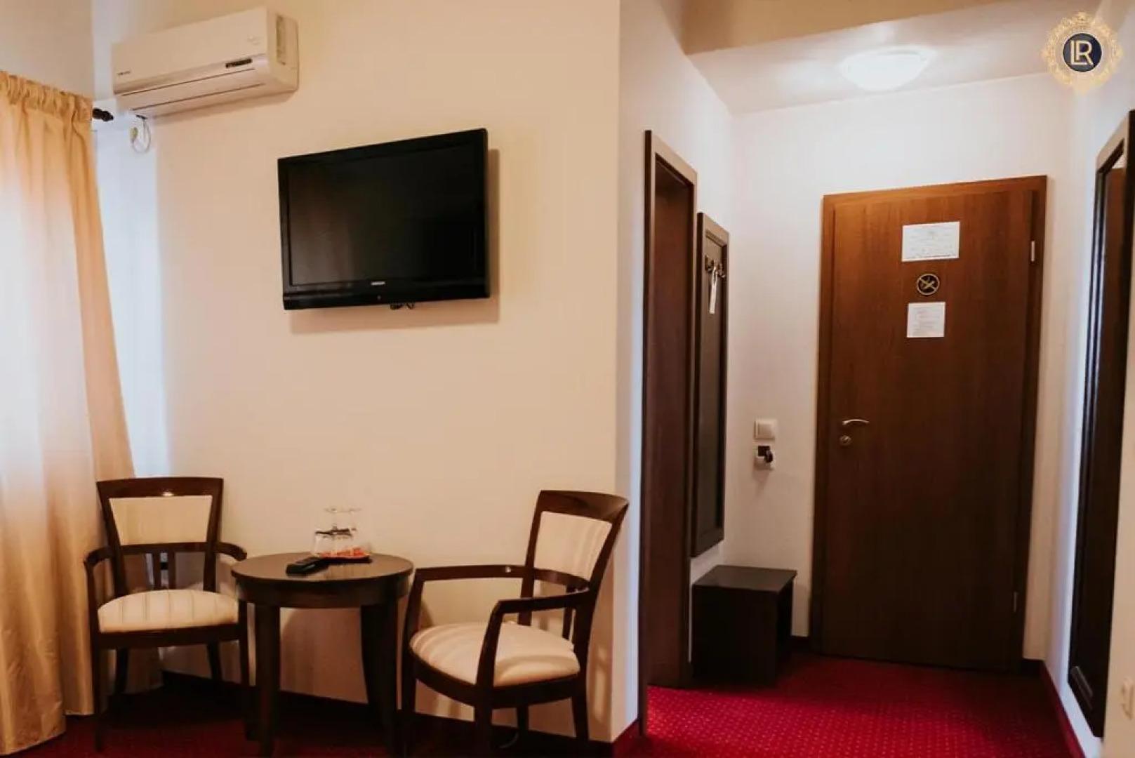 Pensiunea La Rezidenta