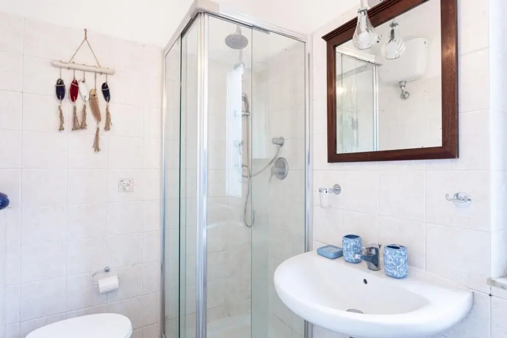 Garden Sea House in Quercianella