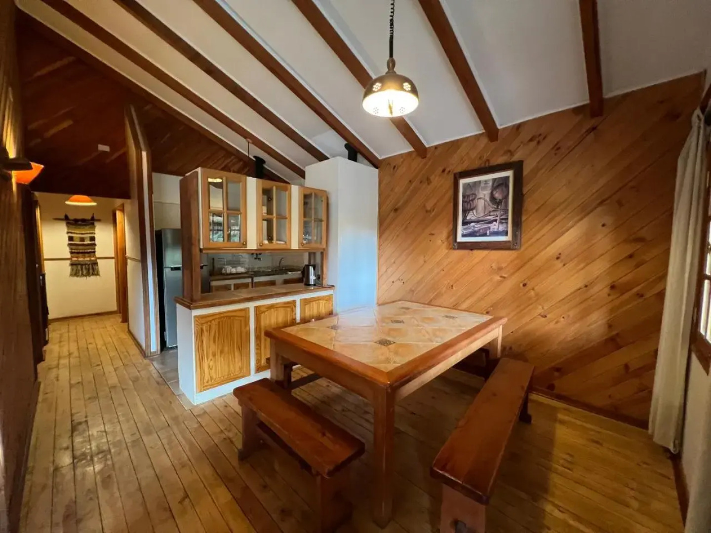 Patagonia Baker Lodge