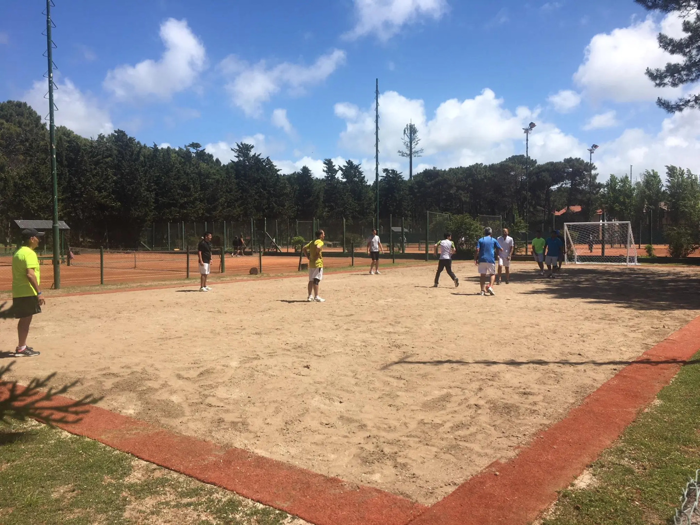 El Tennis Pinamar Resort