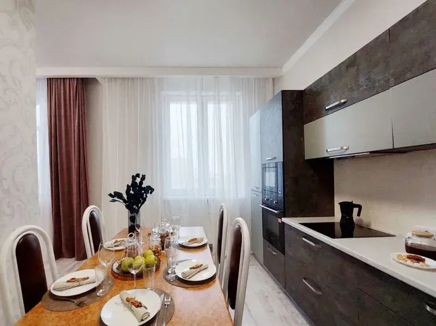 Апартаменты Ютрип на ул. Чистопольская, д.86/10