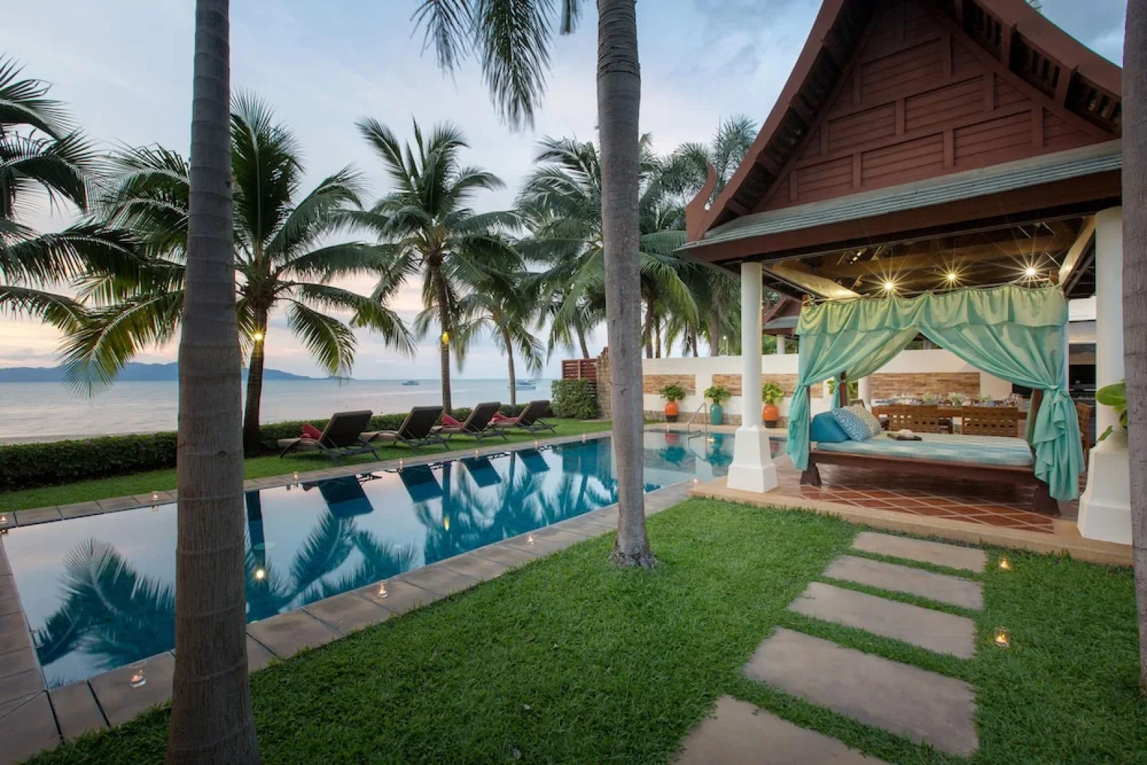 Miskawaan Villa Acacia