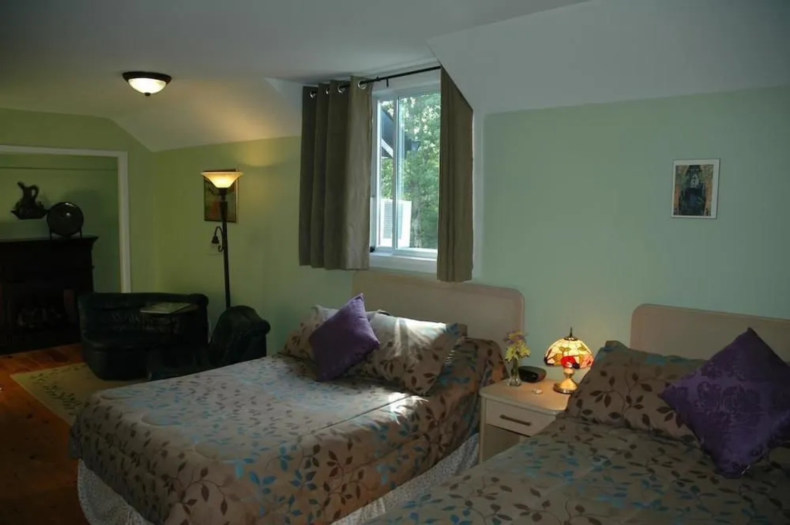 The Bourget Inn & Spa