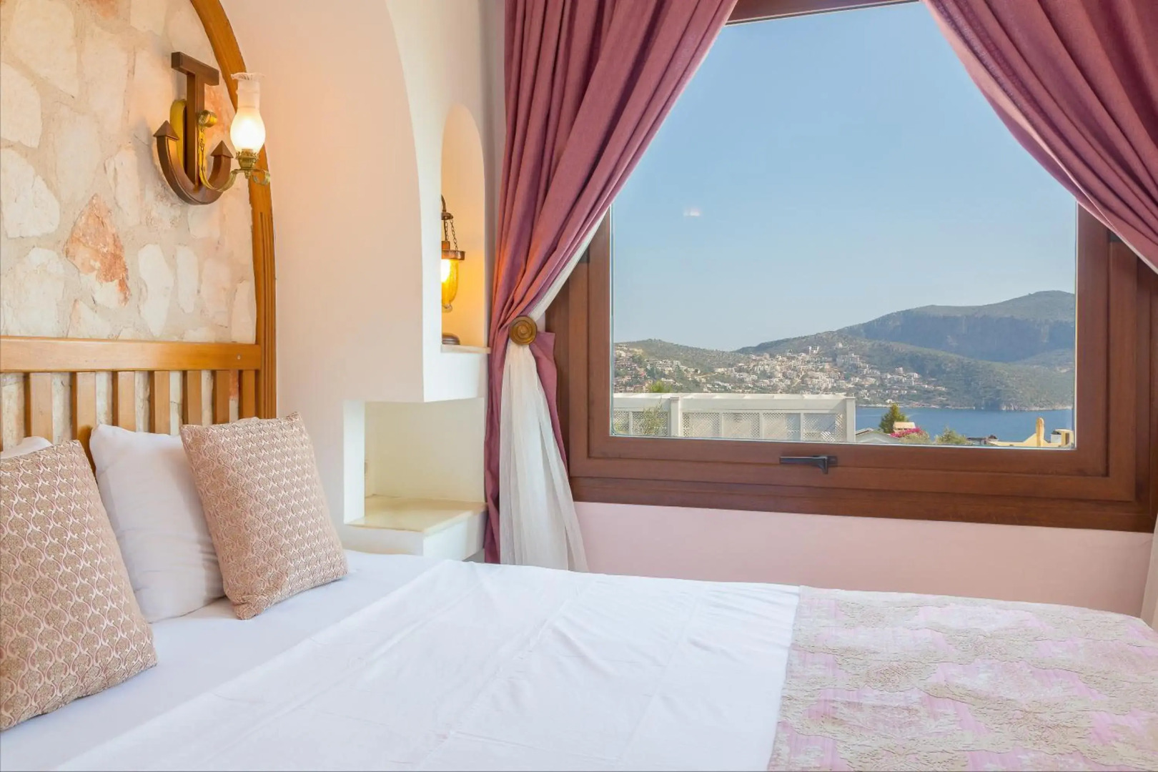 Kalkan Oasis Hotel - Adults Only