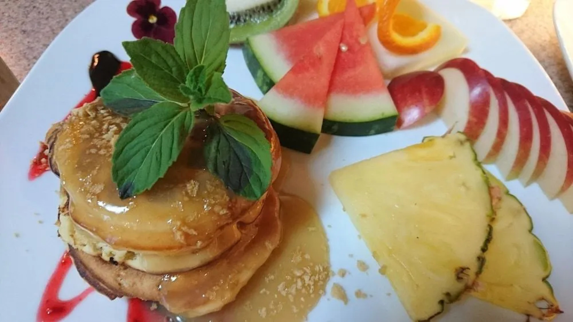 Chateau Murdock Gite et Esthétique 1950