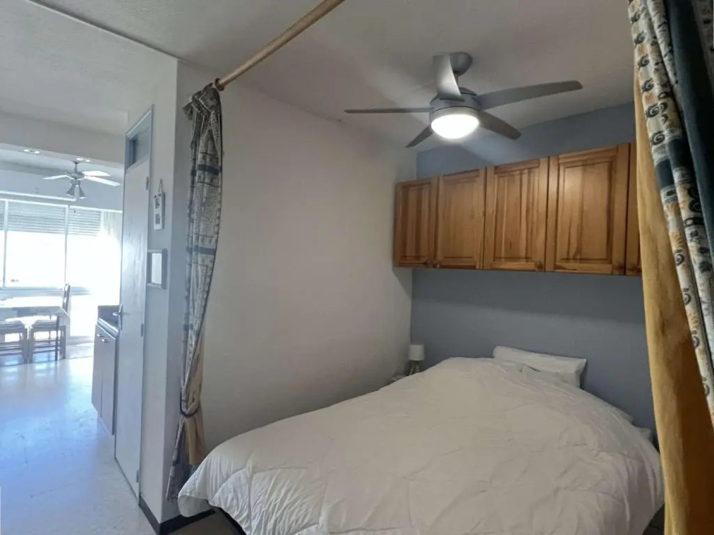 Appartement Balaruc-les-Bains, 1 pièce, 2 personnes - FR-1-553-72