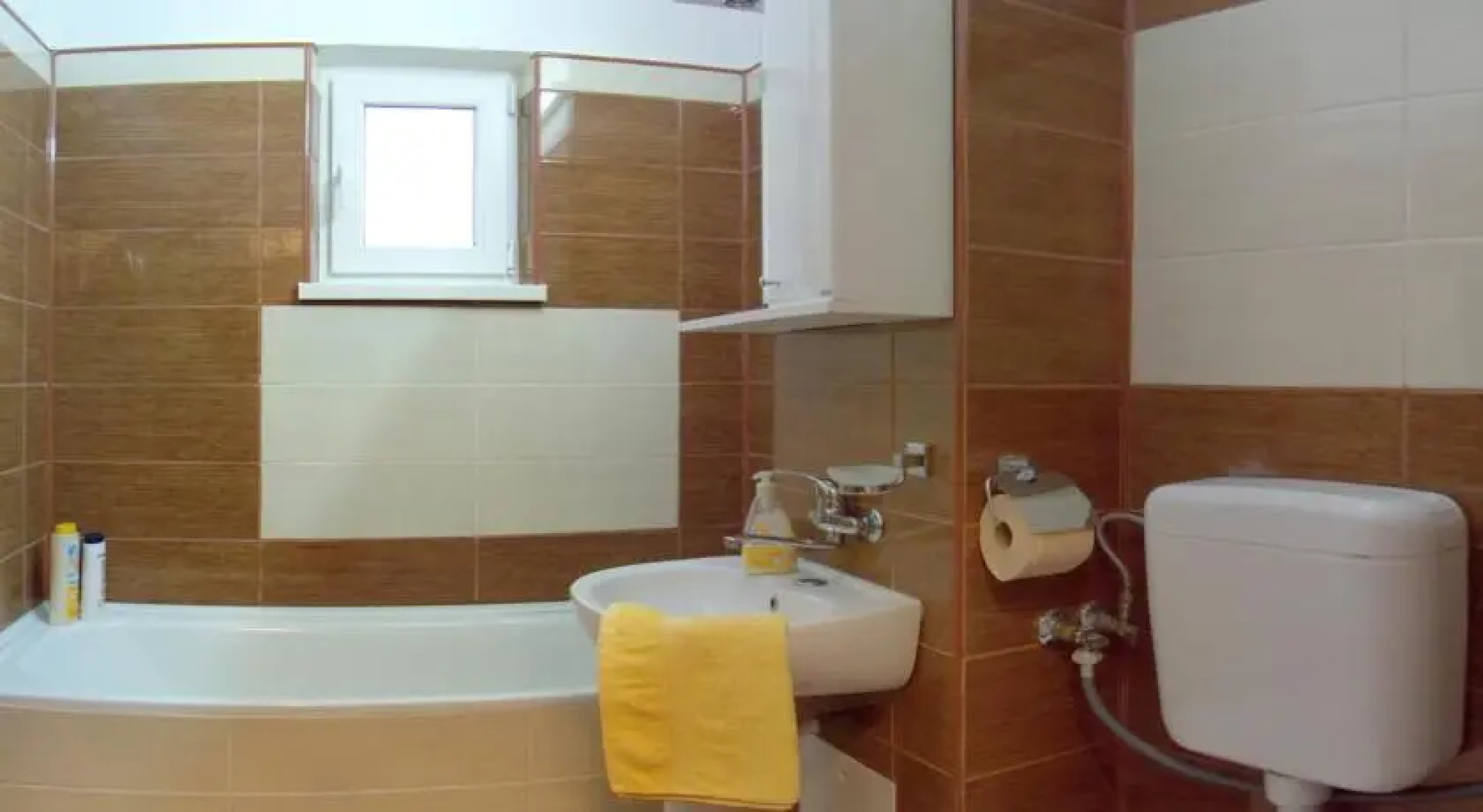 SeaView Serviced Apartments Constanta