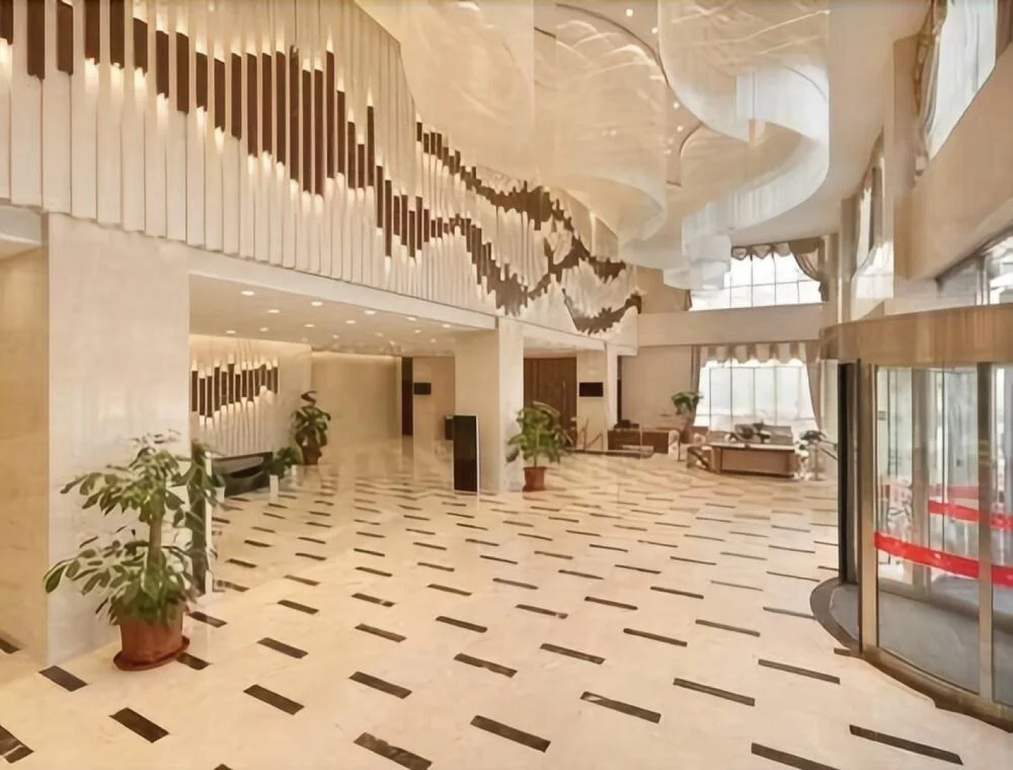 Ramada Plaza Chuzhou