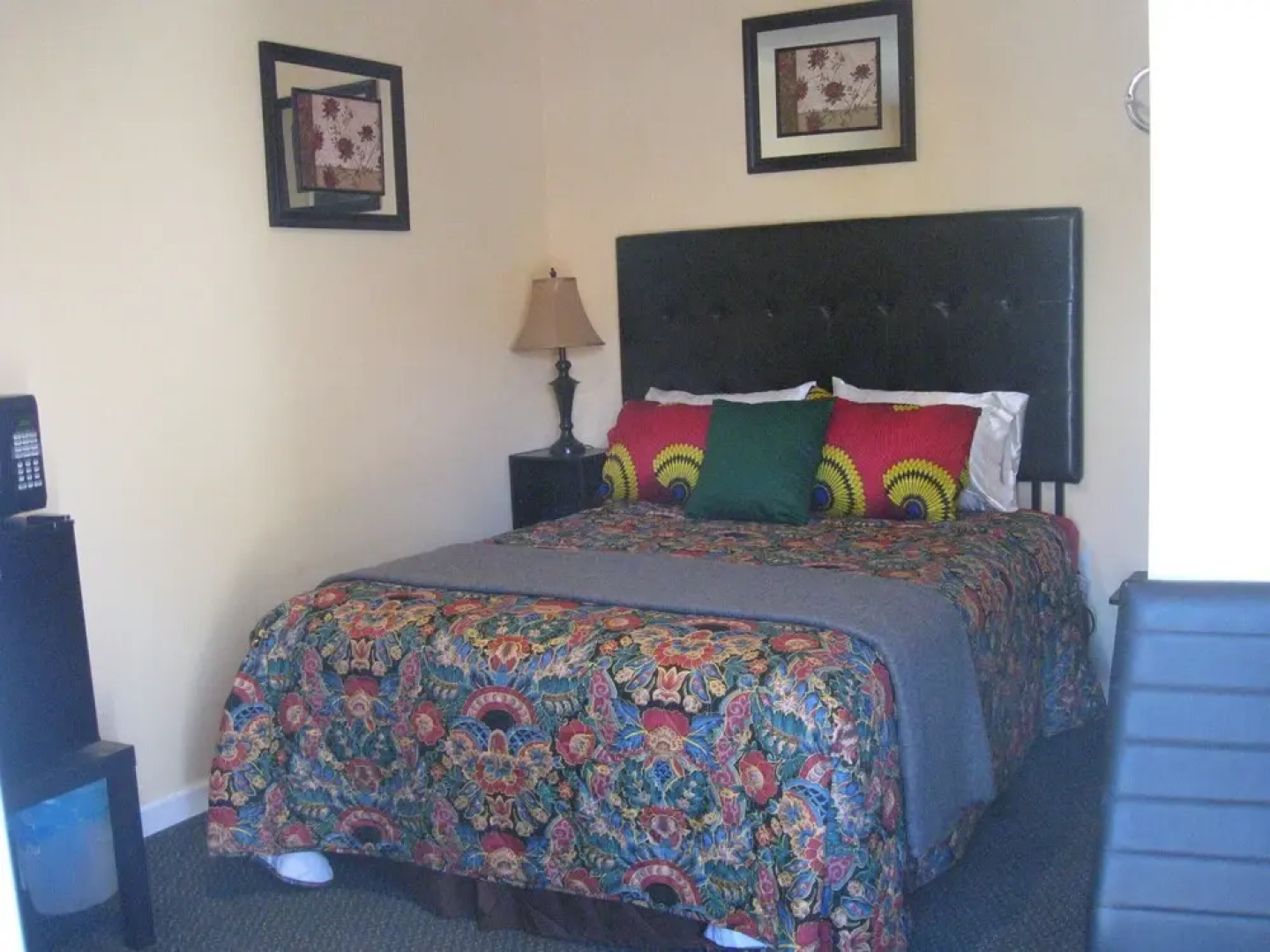 Western Motel Lovell