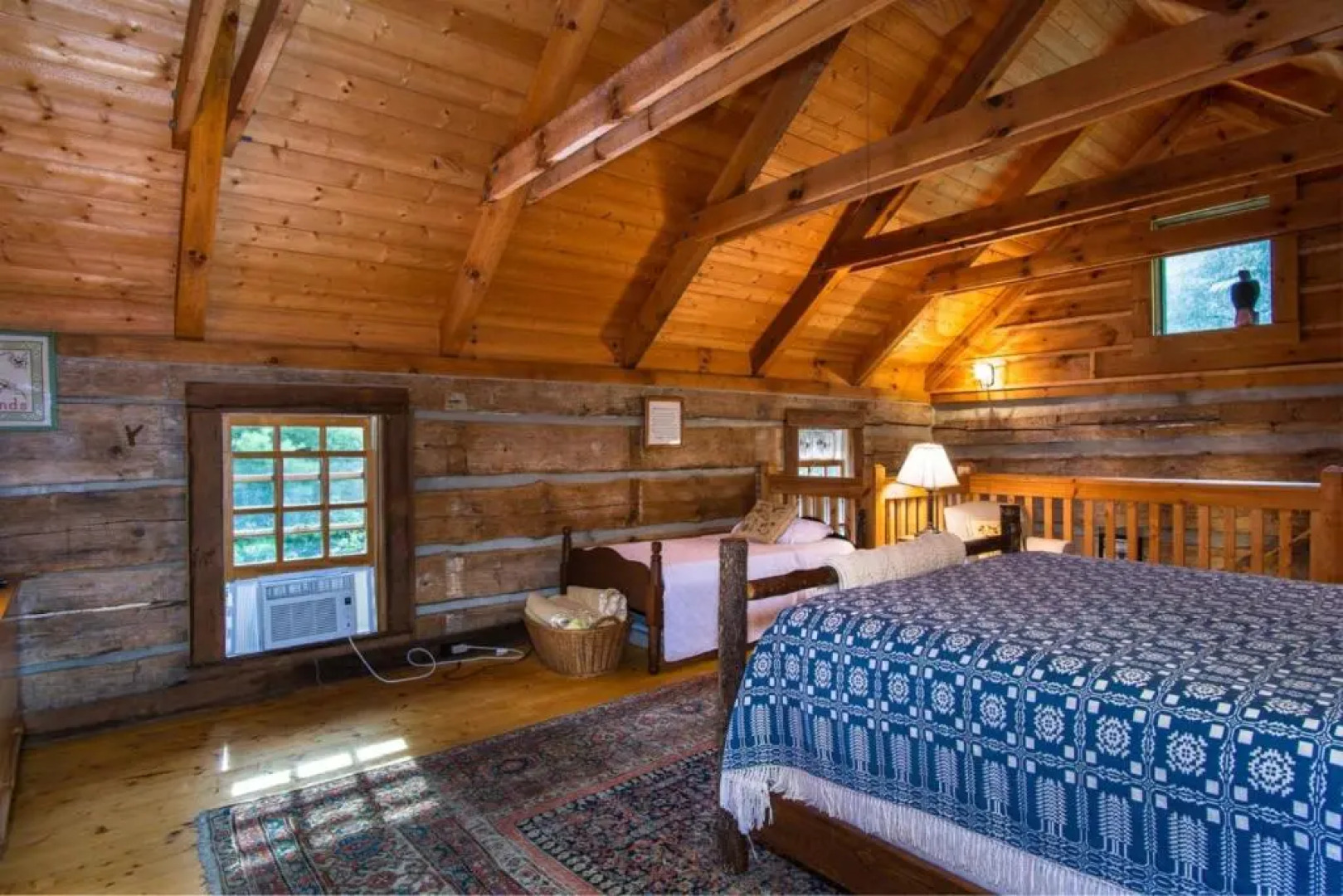 Aunt Babbie s Cabin in Pisgah Forest