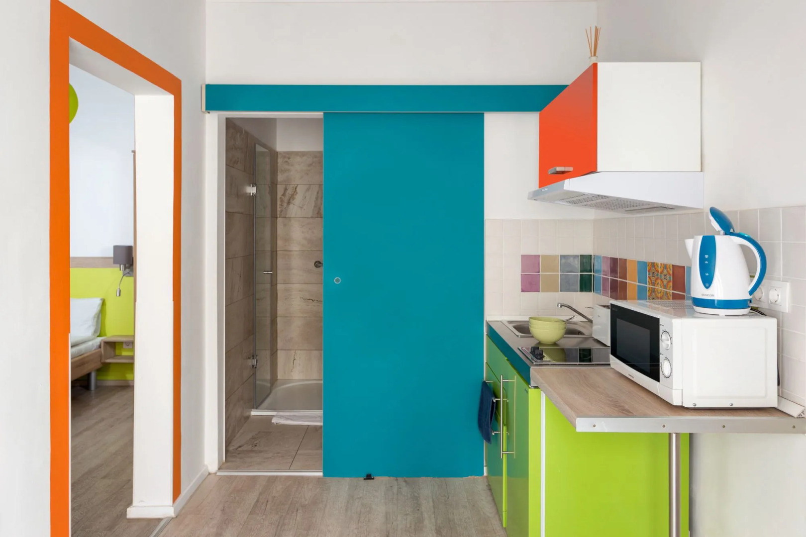 Amber Gardenview Studios