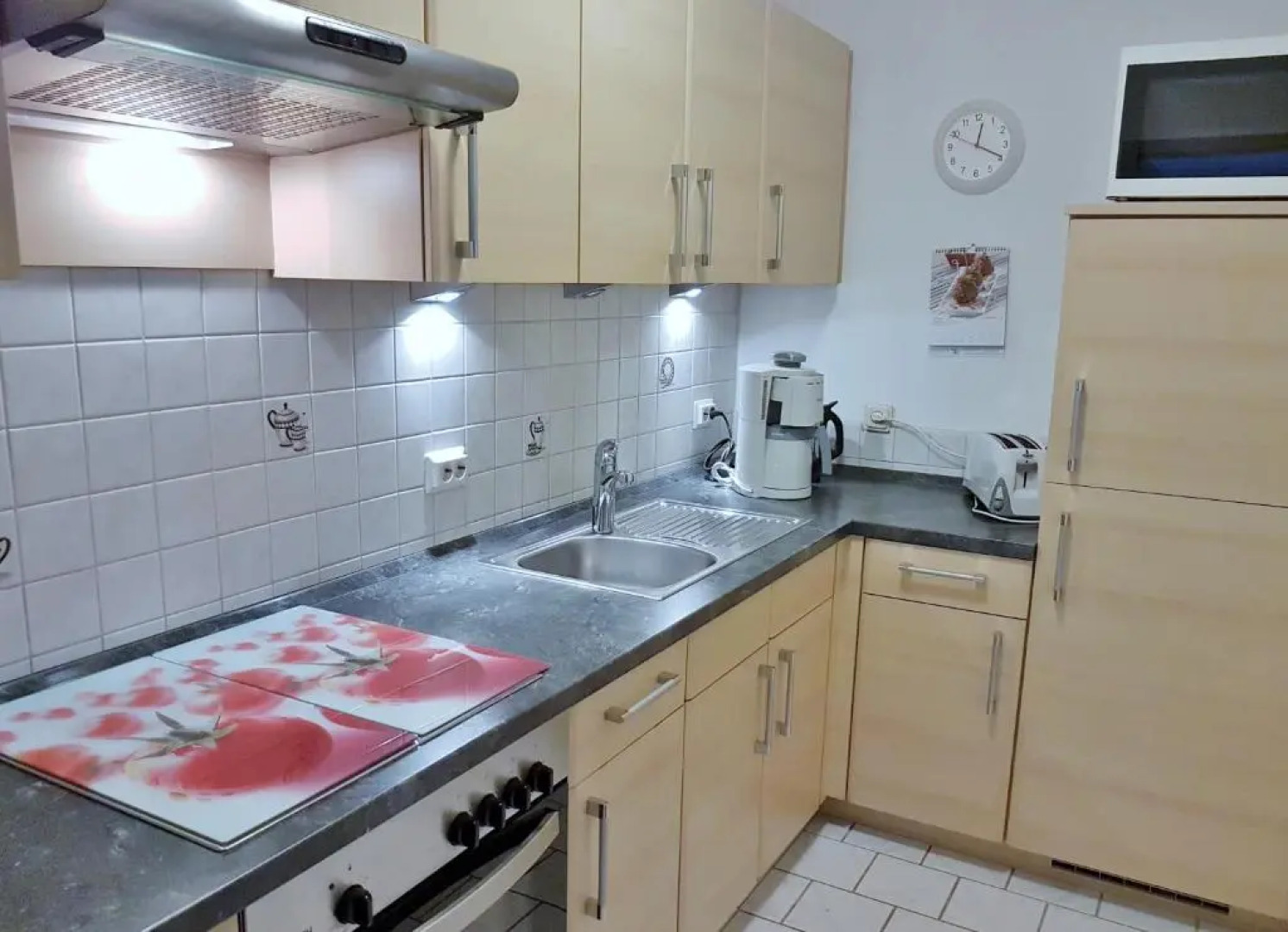 Harzburger Ferienwohnung