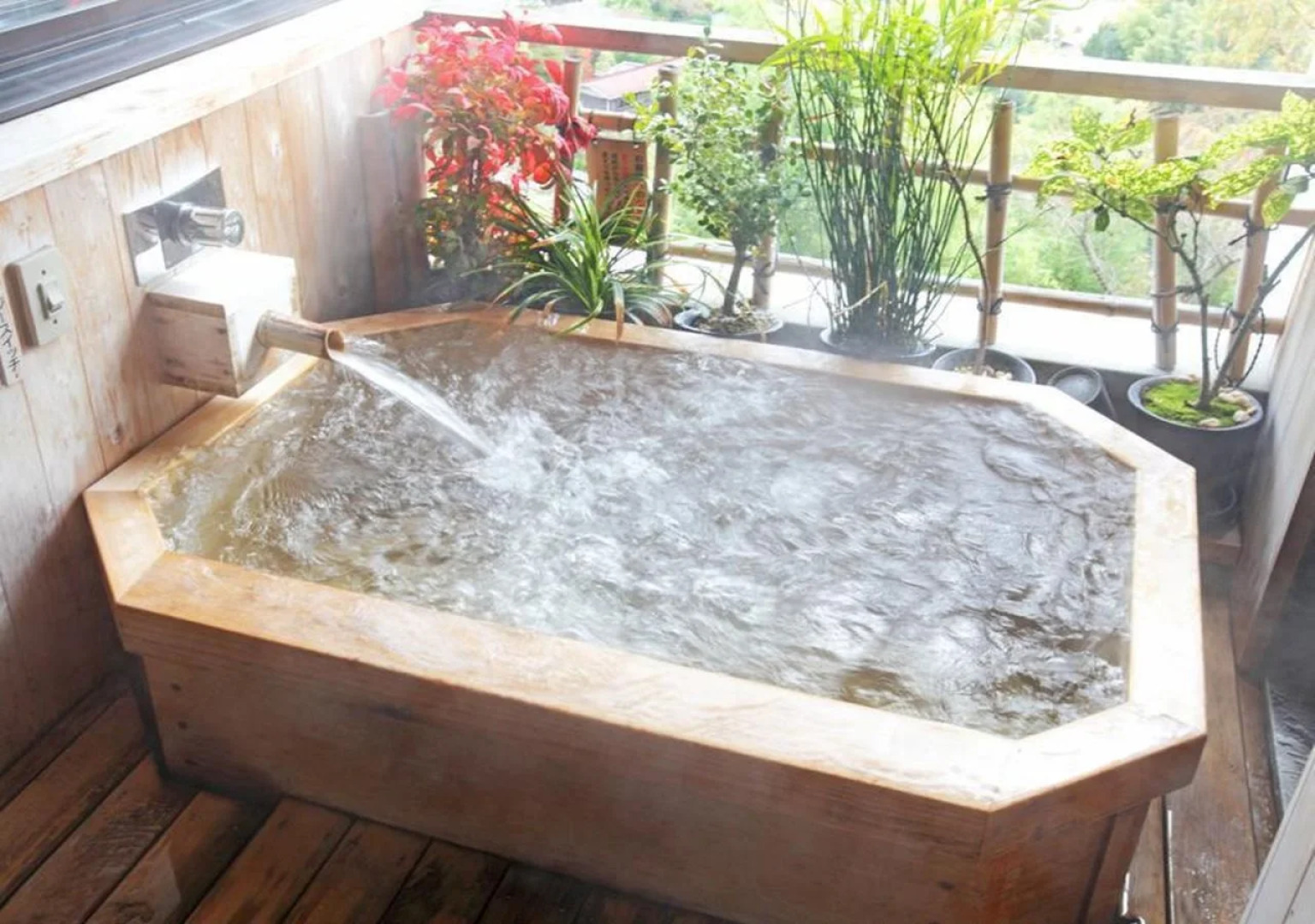 Satoyu Mukashibanashi Yuzanso Ryokan