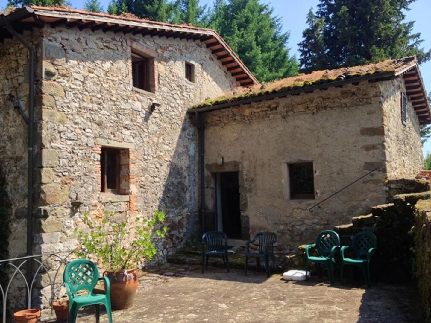 Villa Al Colle Tiglio Basso