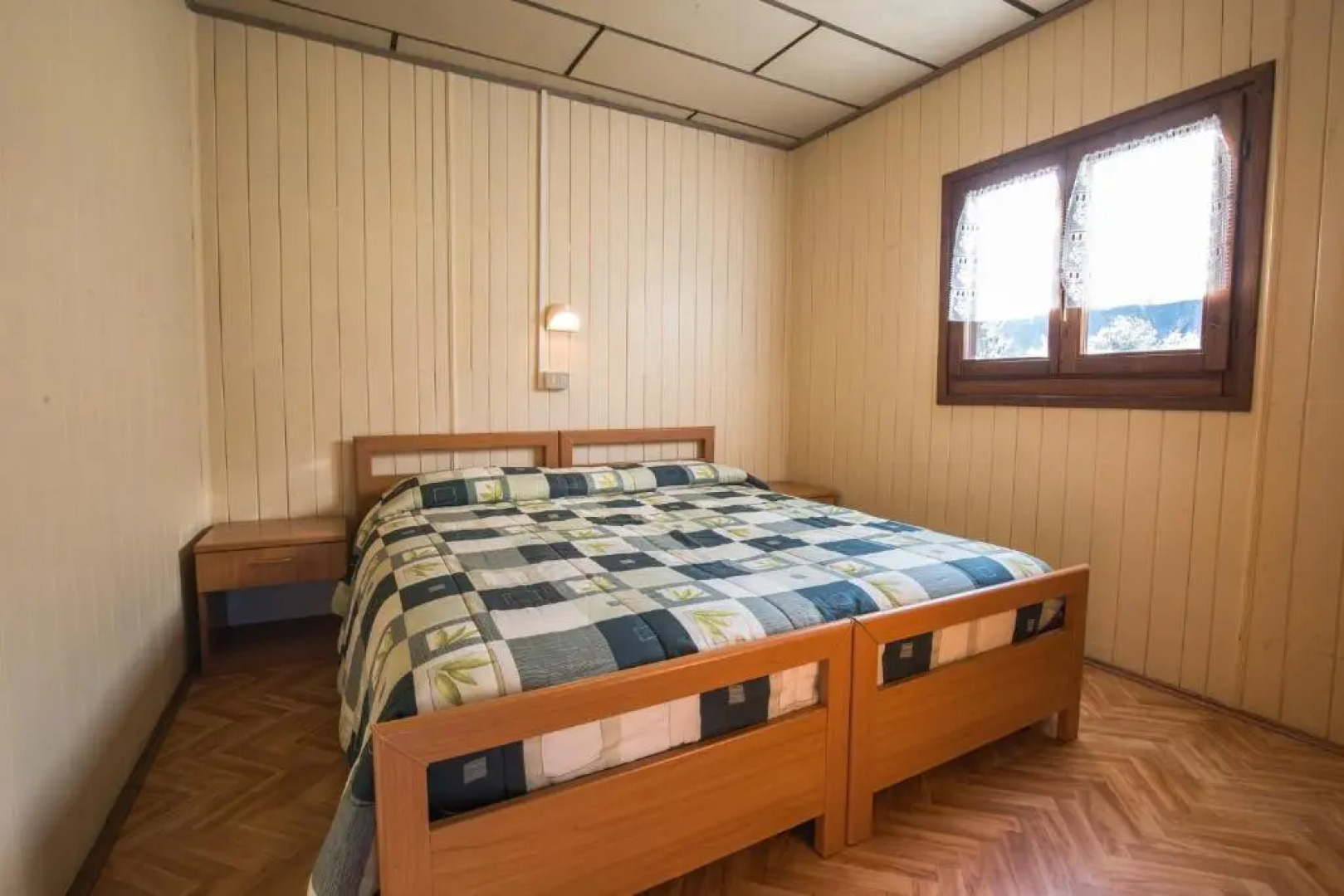 Bungalow Green Holiday