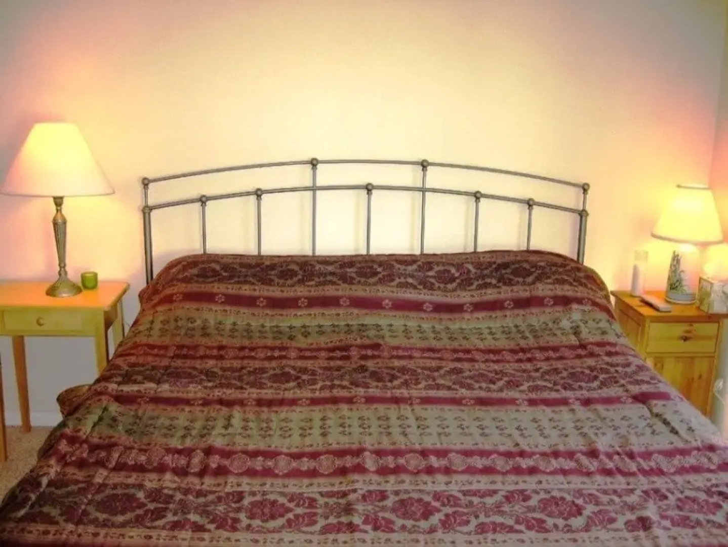 Lake Arrowhead Village 2 Bedroom Condo