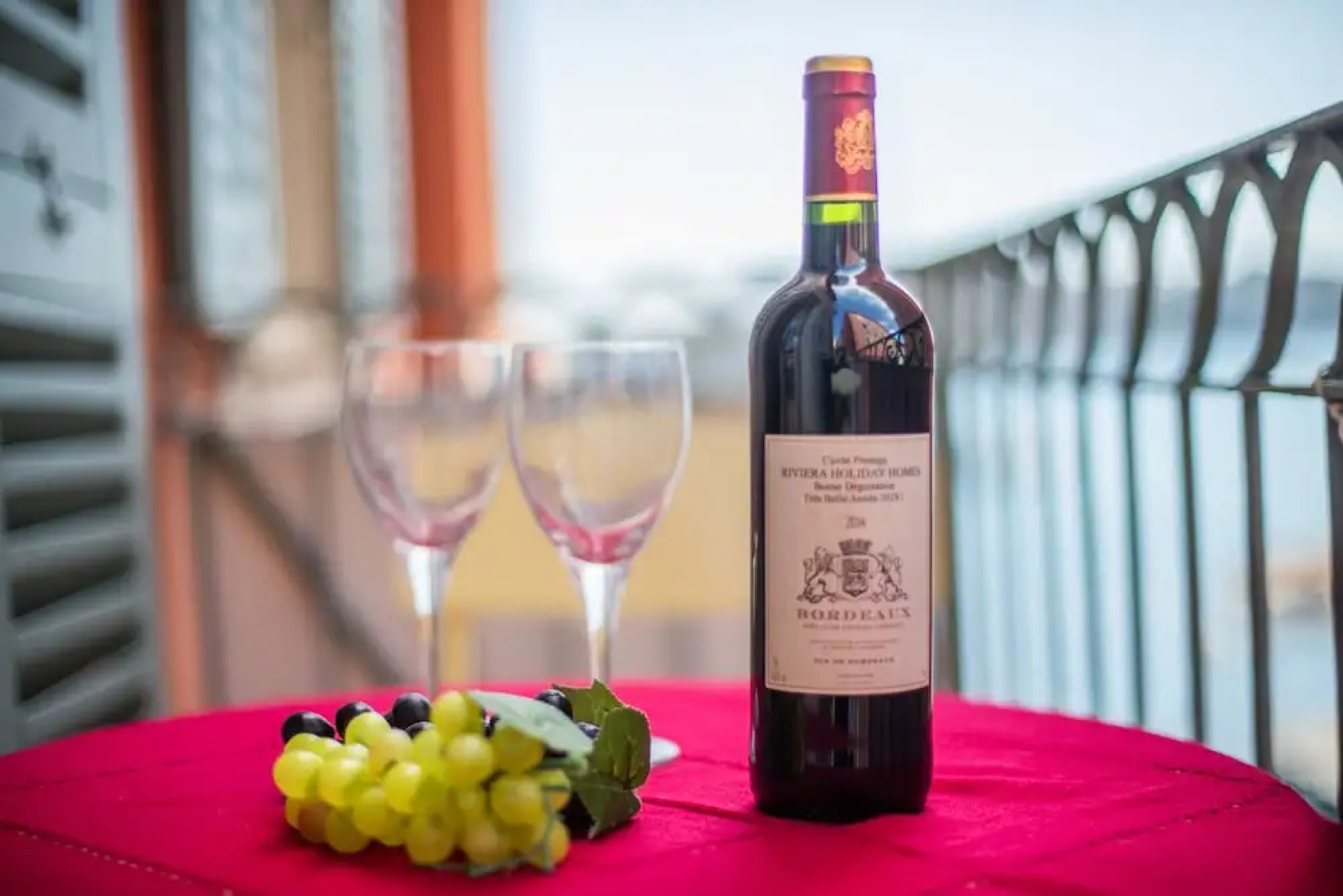 On Villefranche Bay AP3040