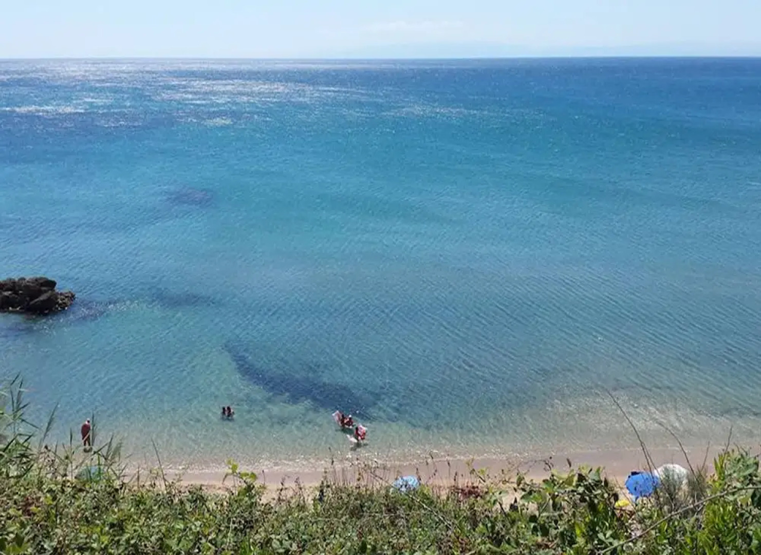 Japigium Capo Piccolo Holiday Home