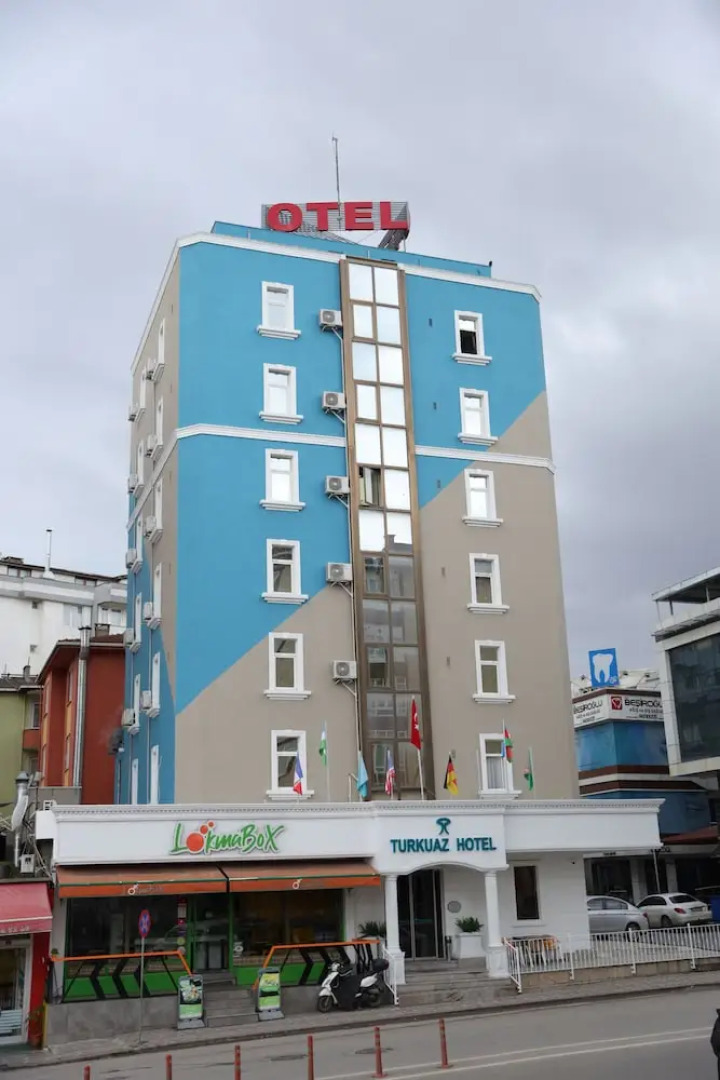 Turkuaz Hotel Gebze