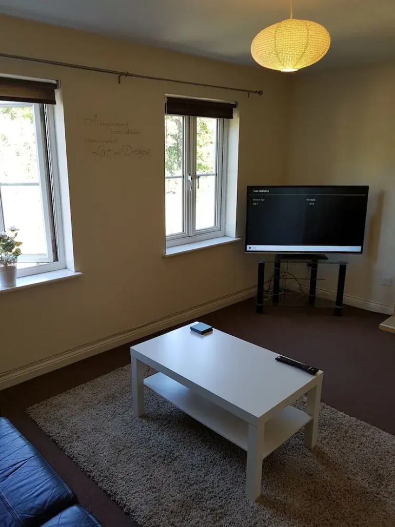 Livingston 4 Bedroom Townhouse