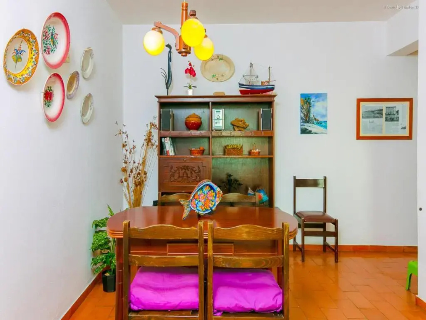 A06 - Seaview 1 Bed Apartment