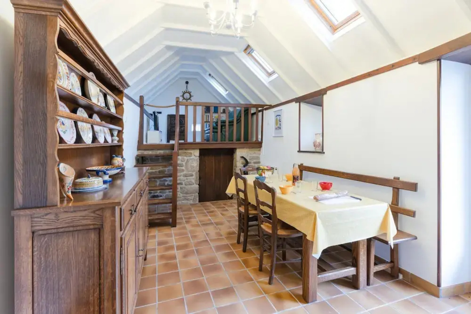 Charming Breton House Near the sea