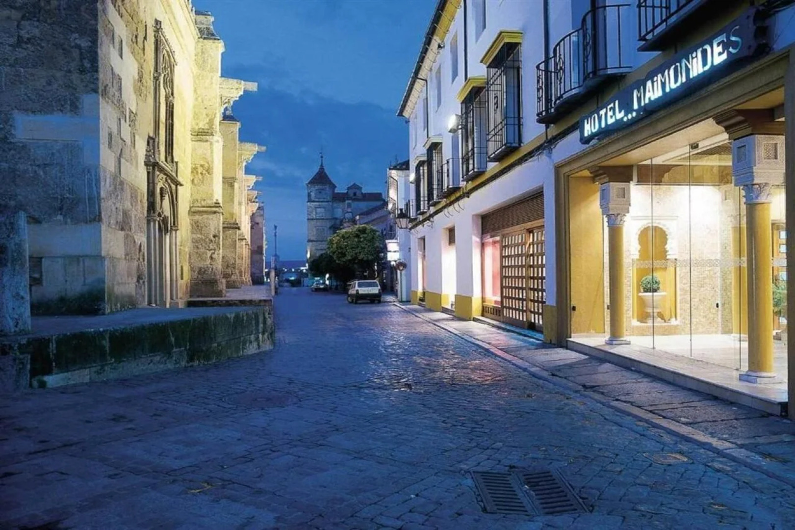 Eurostars Maimónides Hotel