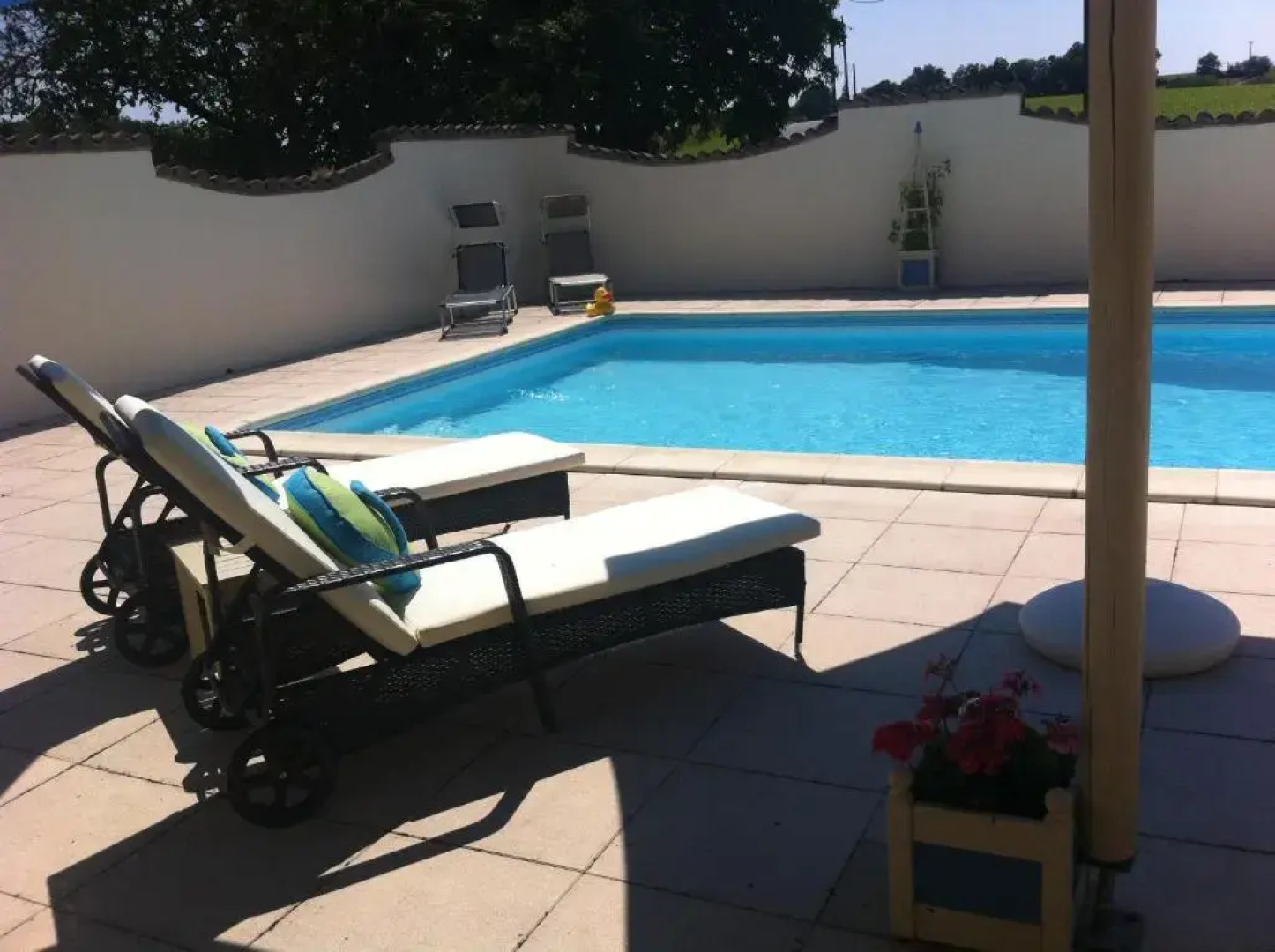 La Rocheraie Chambre d'hôte