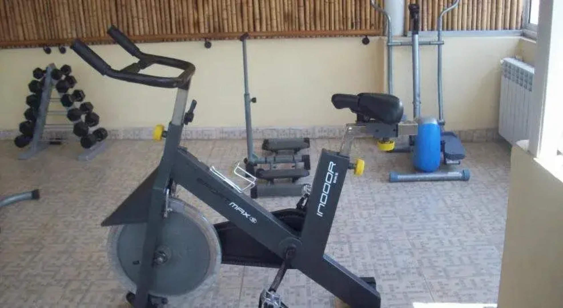 Las Glicinas Spa de Mar